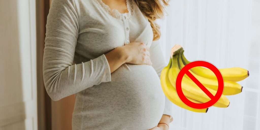 Why to Avoid Bananas during Pregnancy