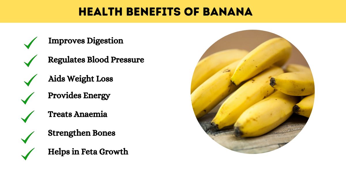 Why to Avoid Banana during Pregnancy
